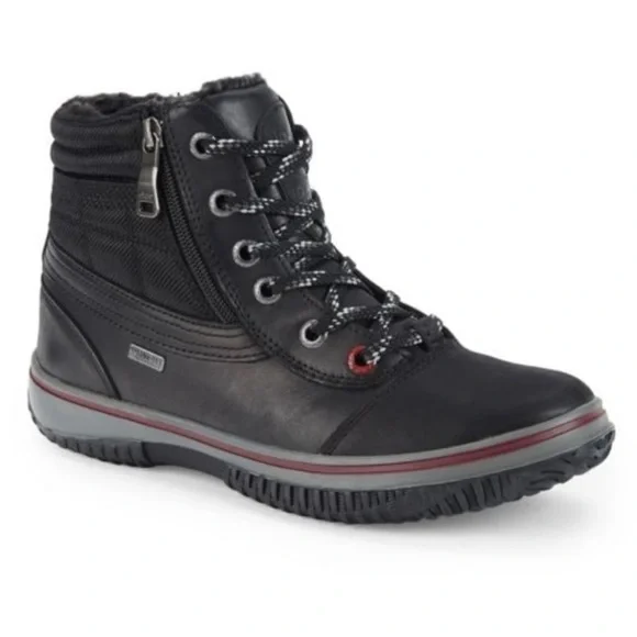 Pajar | Shoes | Pajar Tavin 2 Faux Fur Lined Ankle Boots In  display picture 3